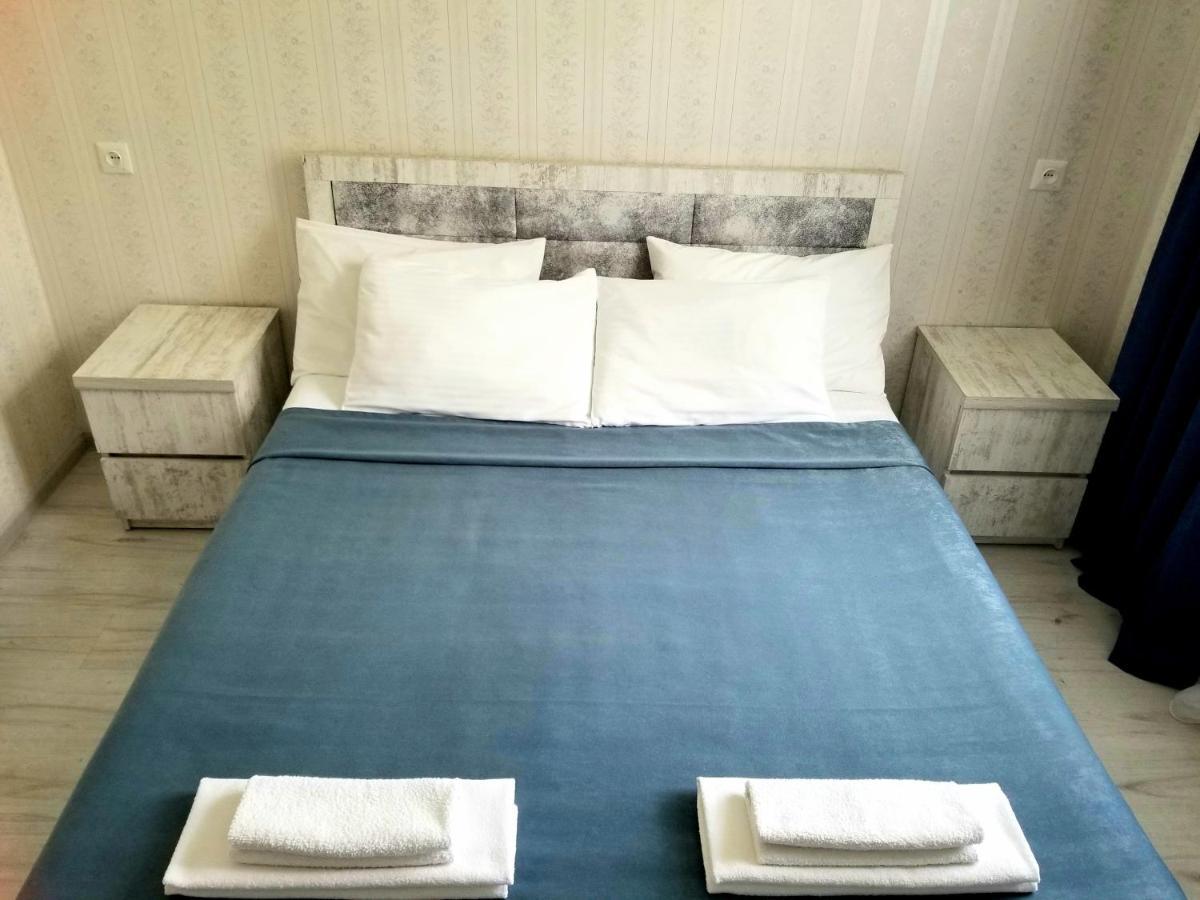 Milla Hotell Kazbegi Exteriör bild
