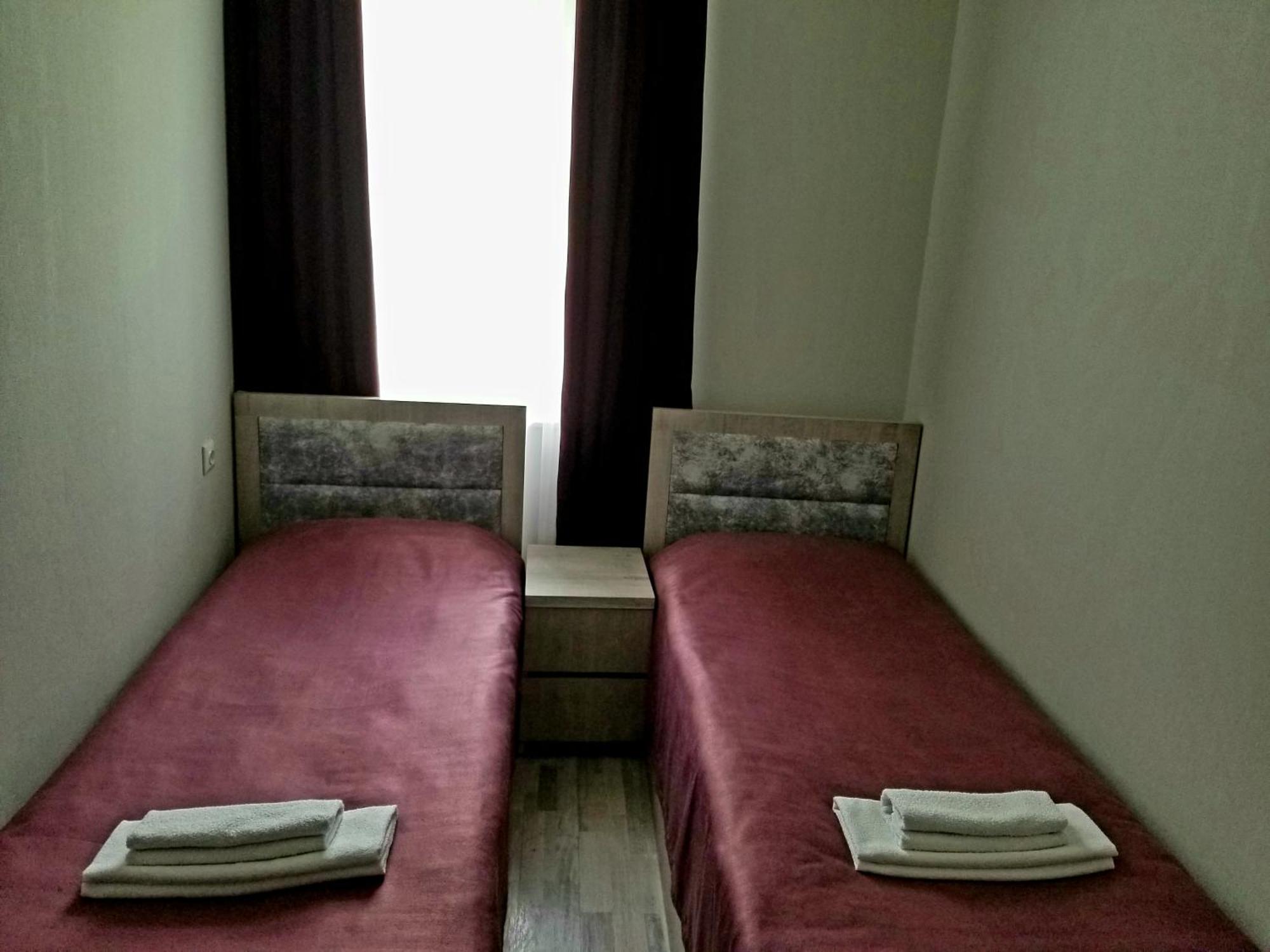 Milla Hotell Kazbegi Rum bild