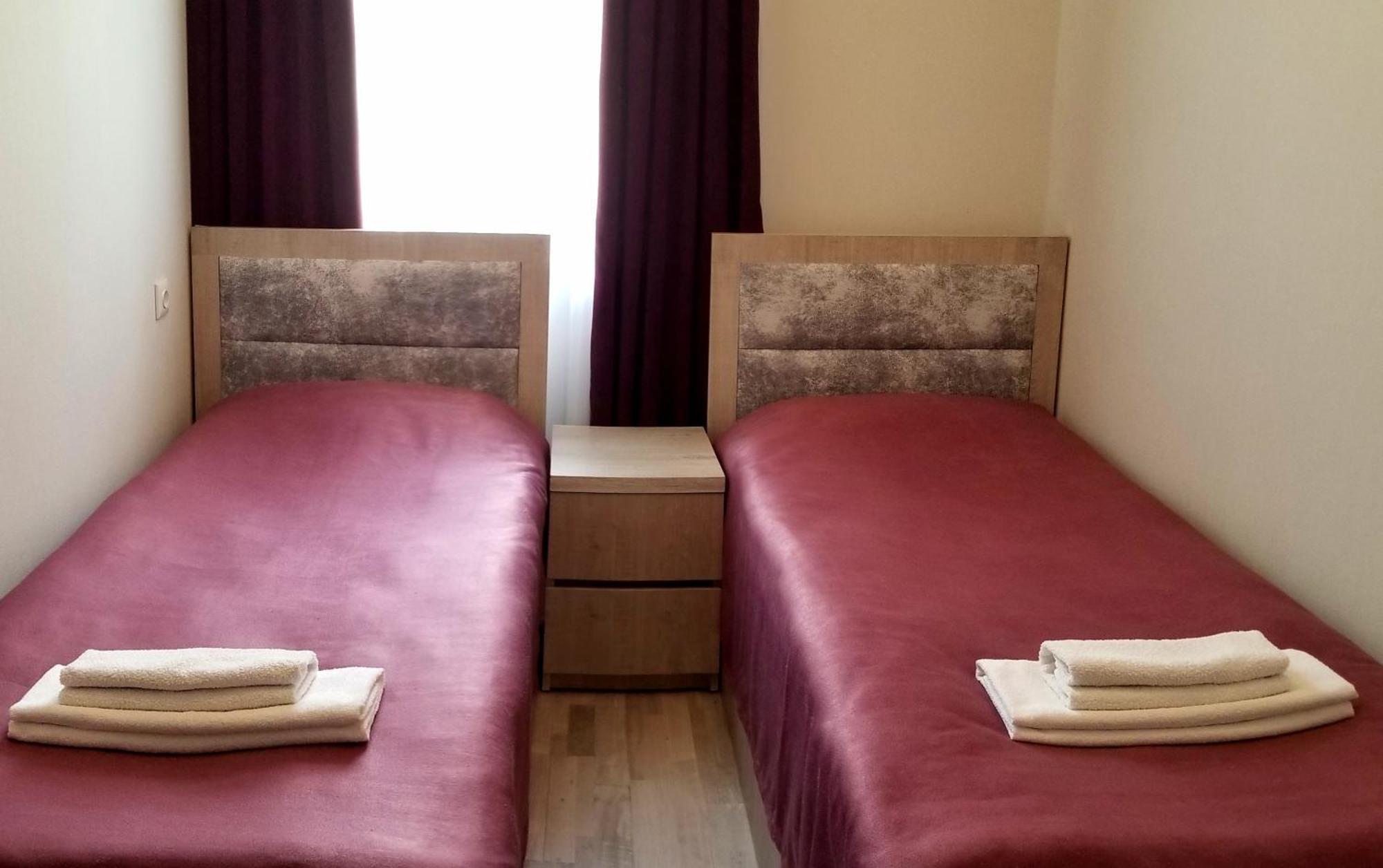 Milla Hotell Kazbegi Rum bild