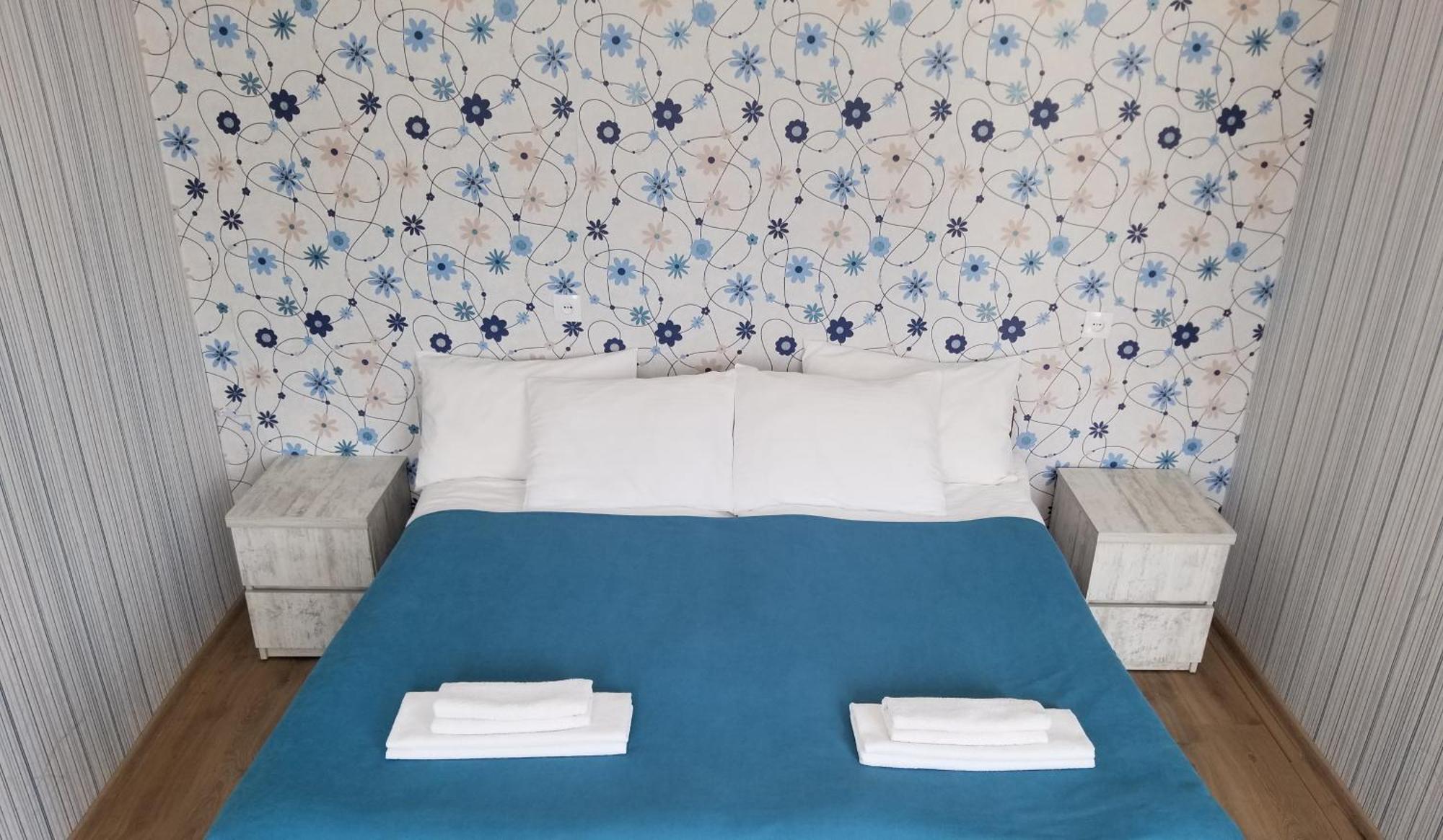 Milla Hotell Kazbegi Rum bild
