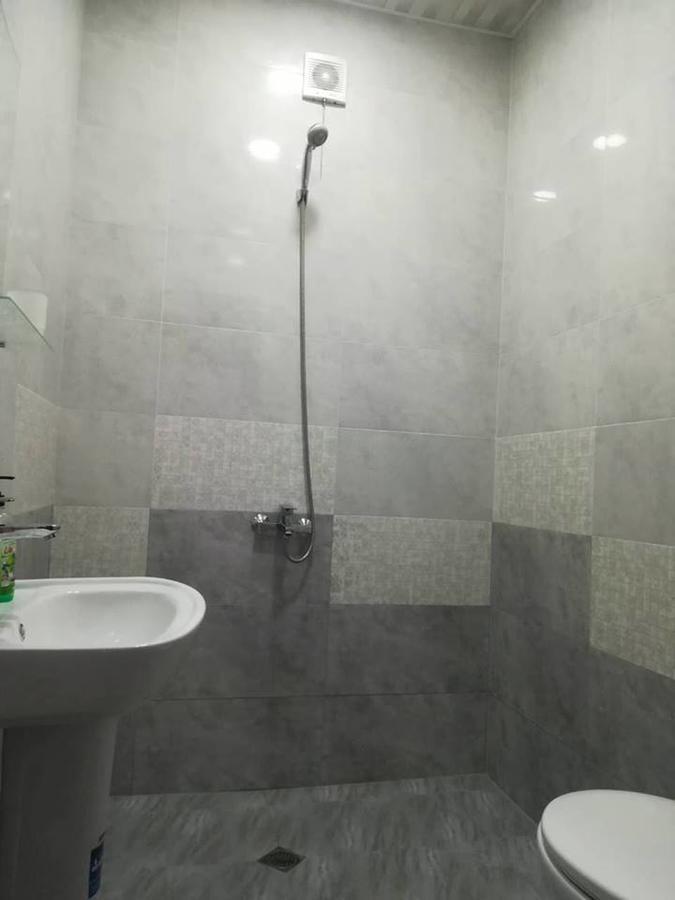 Milla Hotell Kazbegi Exteriör bild