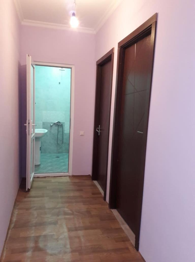 Milla Hotell Kazbegi Exteriör bild