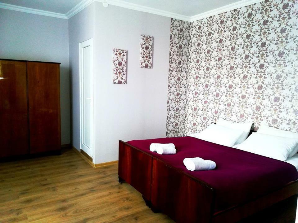 Milla Hotell Kazbegi Exteriör bild