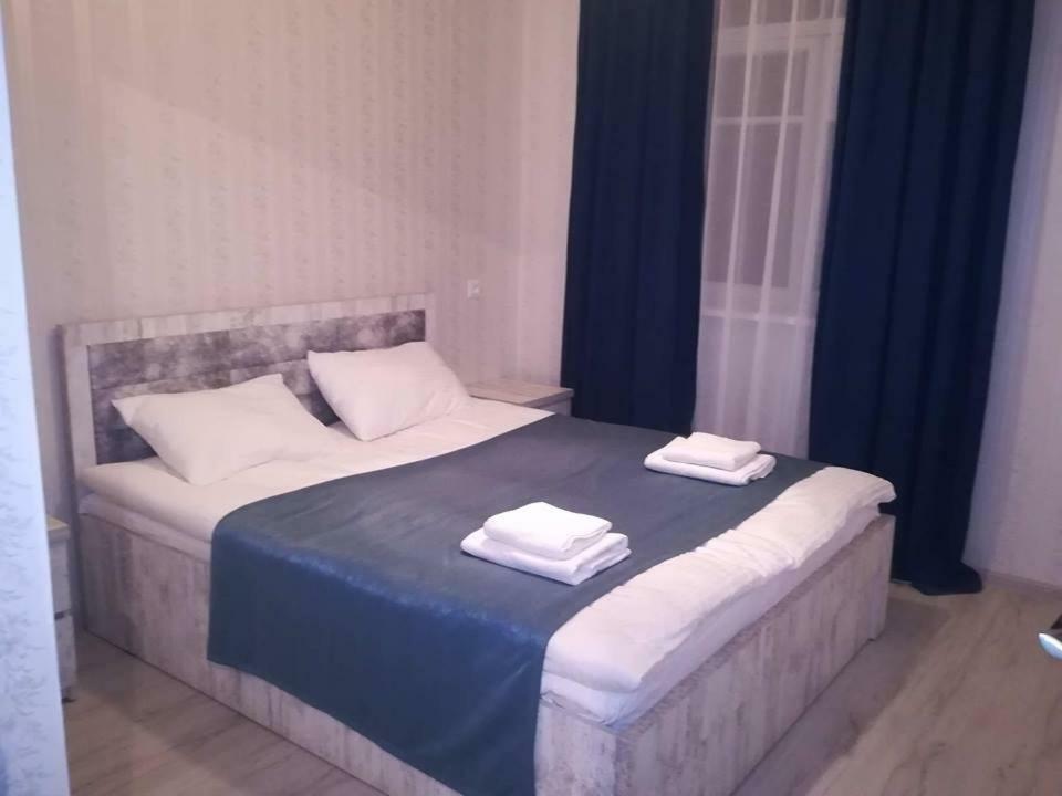 Milla Hotell Kazbegi Exteriör bild